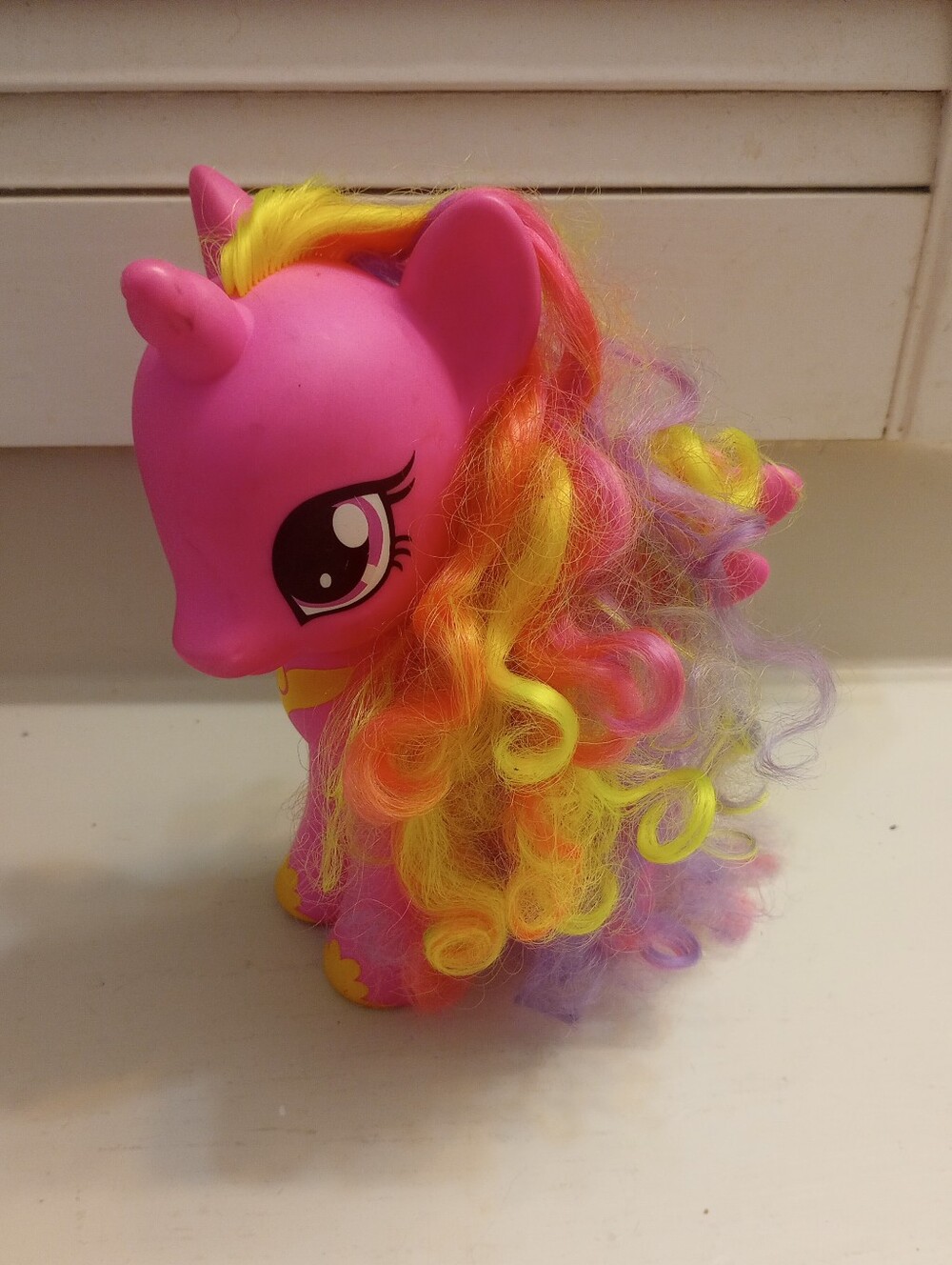 My Little Pony 2013 Princess Cadence Figure (No Crown)